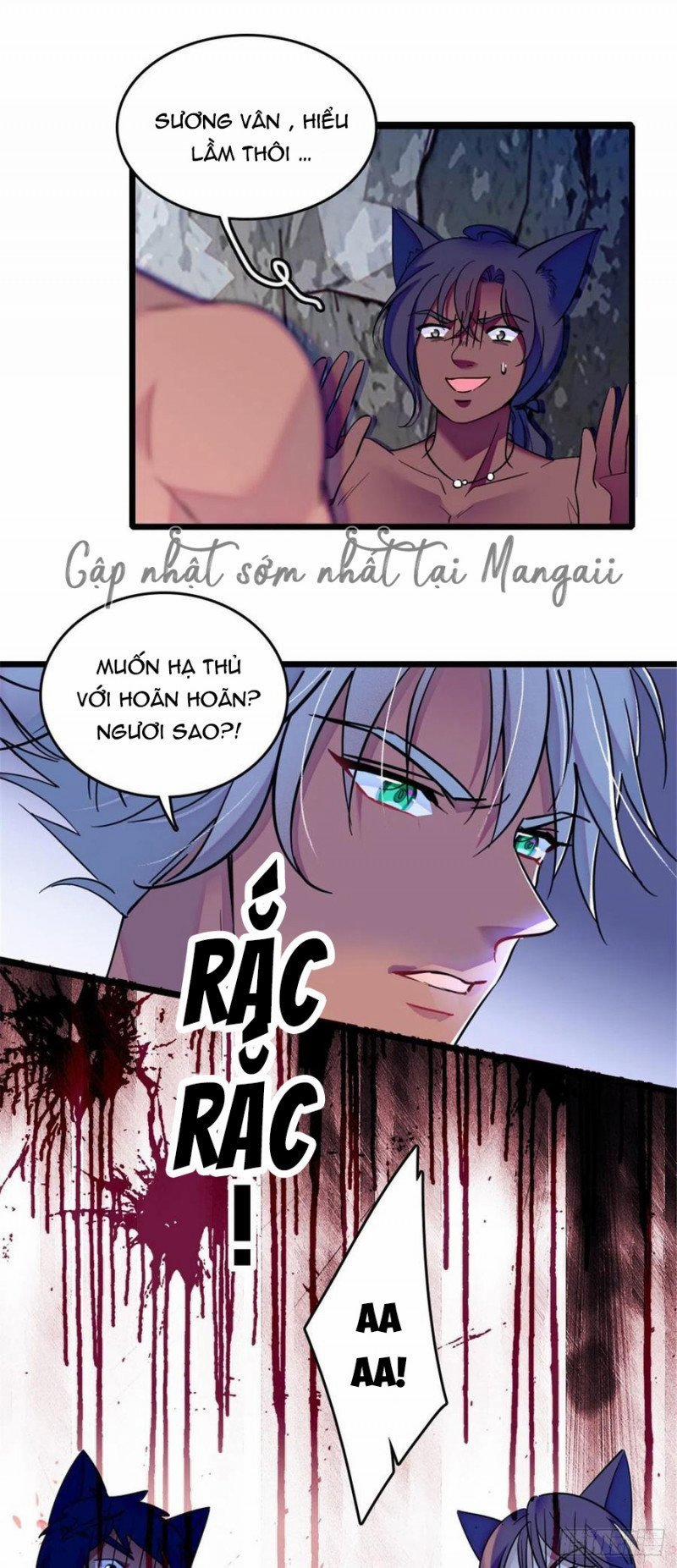 Mau Chạy !! Nam Thần Thú Thế Đến Truy Thê 73 trang 2