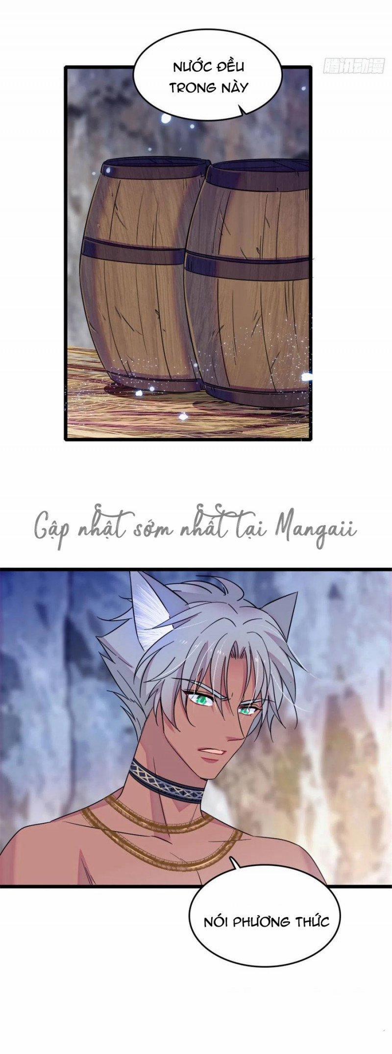 Mau Chạy !! Nam Thần Thú Thế Đến Truy Thê 74 trang 3