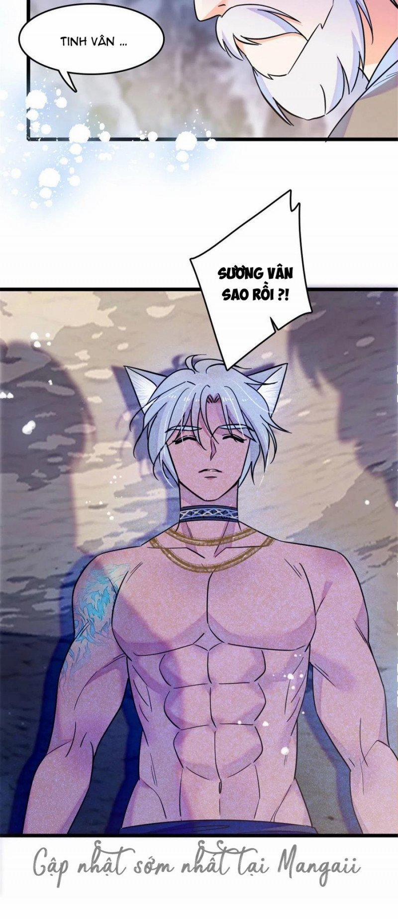 Mau Chạy !! Nam Thần Thú Thế Đến Truy Thê 74 trang 9