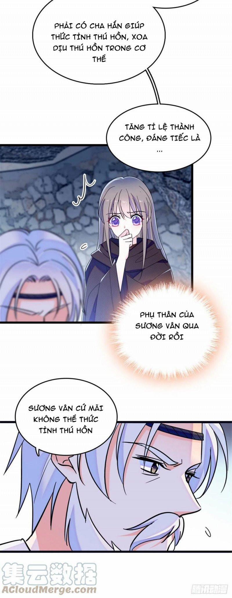 Mau Chạy !! Nam Thần Thú Thế Đến Truy Thê 75 trang 1