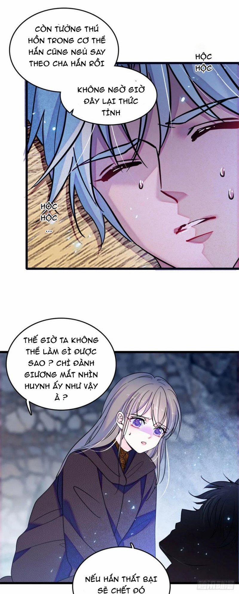 Mau Chạy !! Nam Thần Thú Thế Đến Truy Thê 75 trang 2