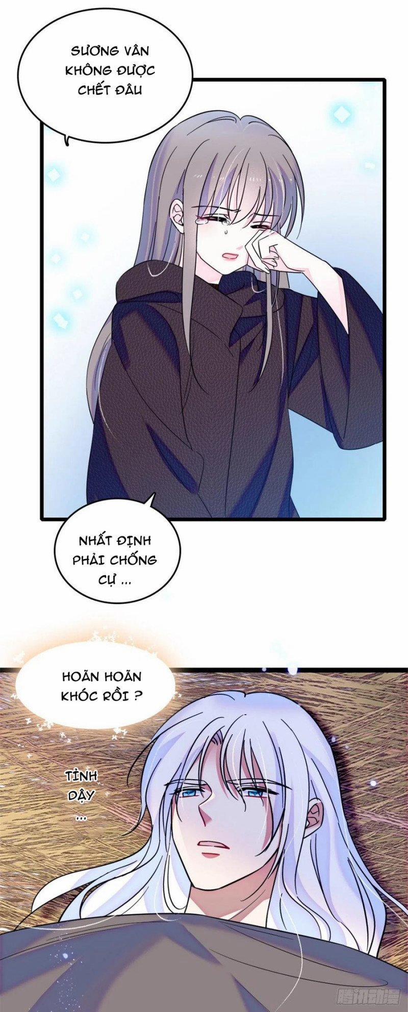 Mau Chạy !! Nam Thần Thú Thế Đến Truy Thê 75 trang 4