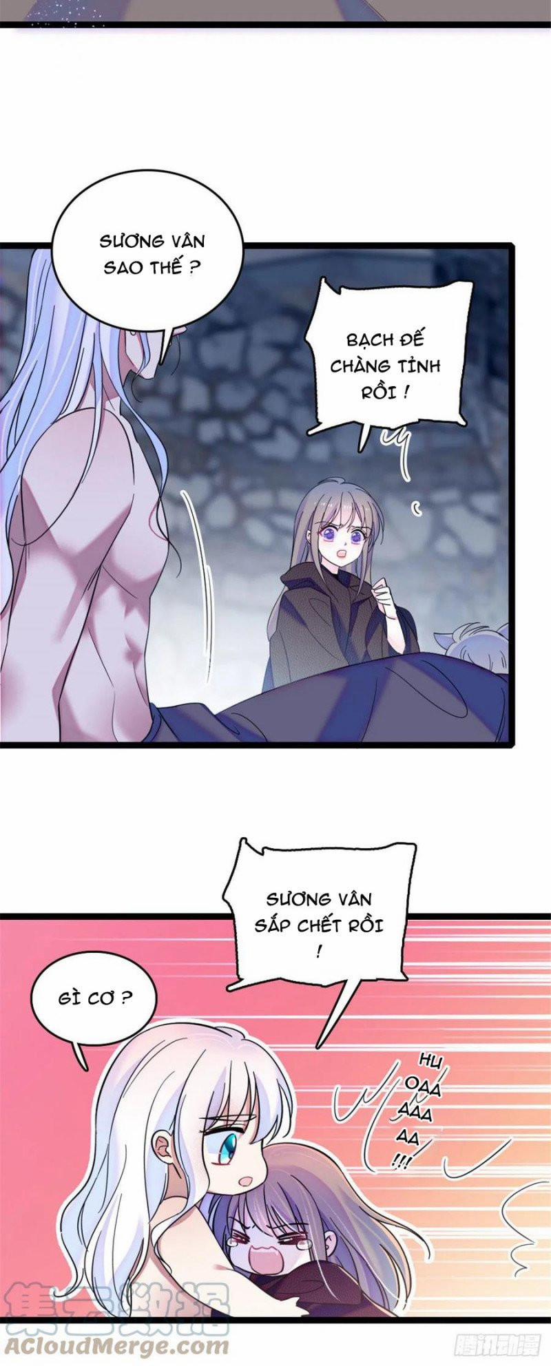 Mau Chạy !! Nam Thần Thú Thế Đến Truy Thê 75 trang 5