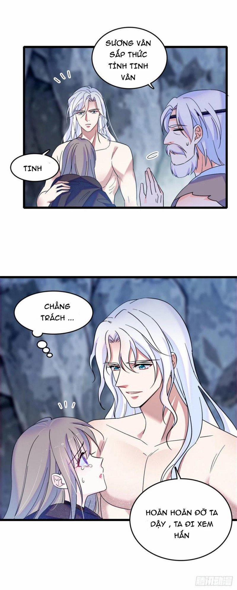 Mau Chạy !! Nam Thần Thú Thế Đến Truy Thê 75 trang 6