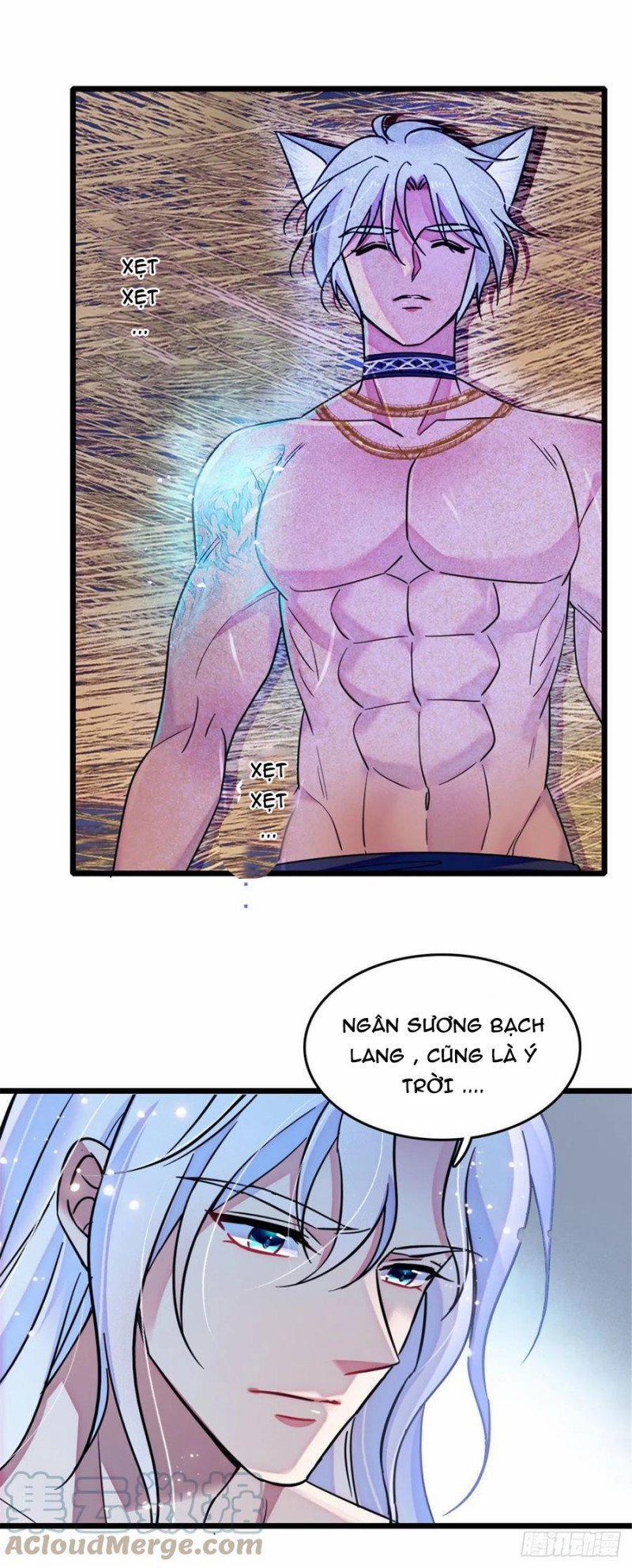 Mau Chạy !! Nam Thần Thú Thế Đến Truy Thê 75 trang 7