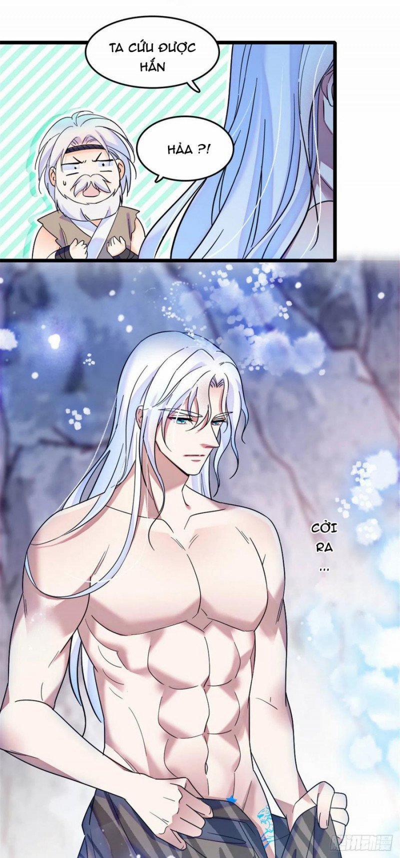 Mau Chạy !! Nam Thần Thú Thế Đến Truy Thê 75 trang 8