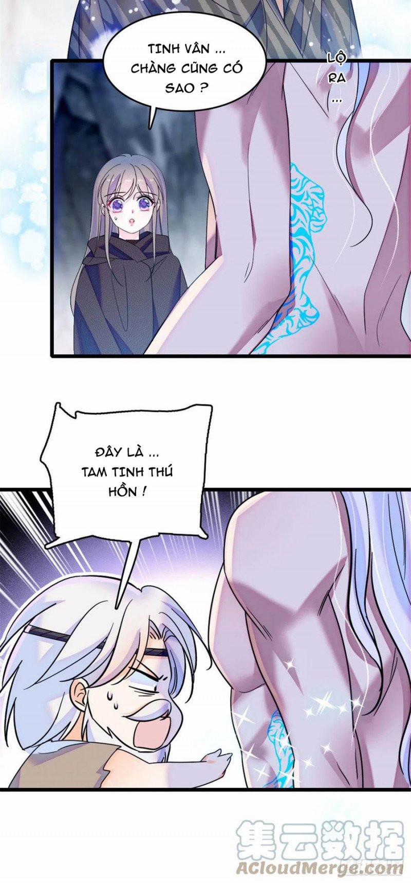 Mau Chạy !! Nam Thần Thú Thế Đến Truy Thê 75 trang 9