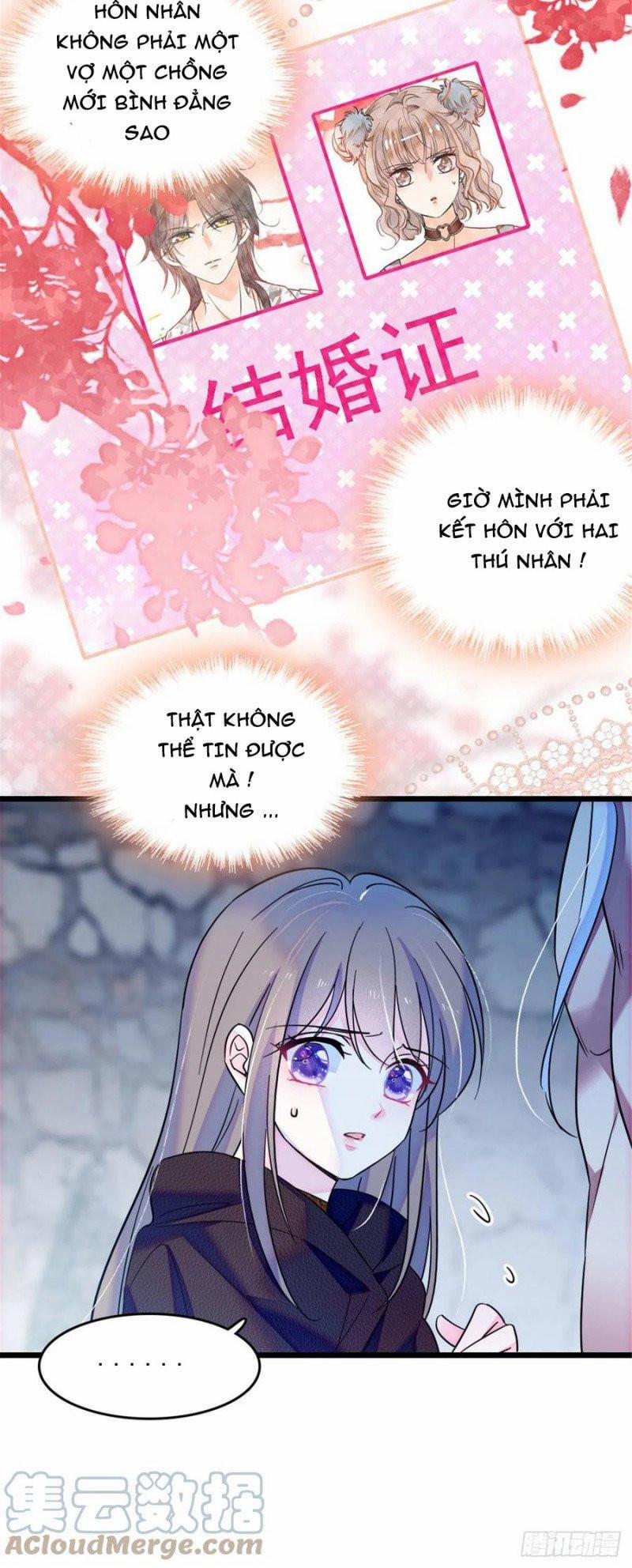 Mau Chạy !! Nam Thần Thú Thế Đến Truy Thê 76 trang 1