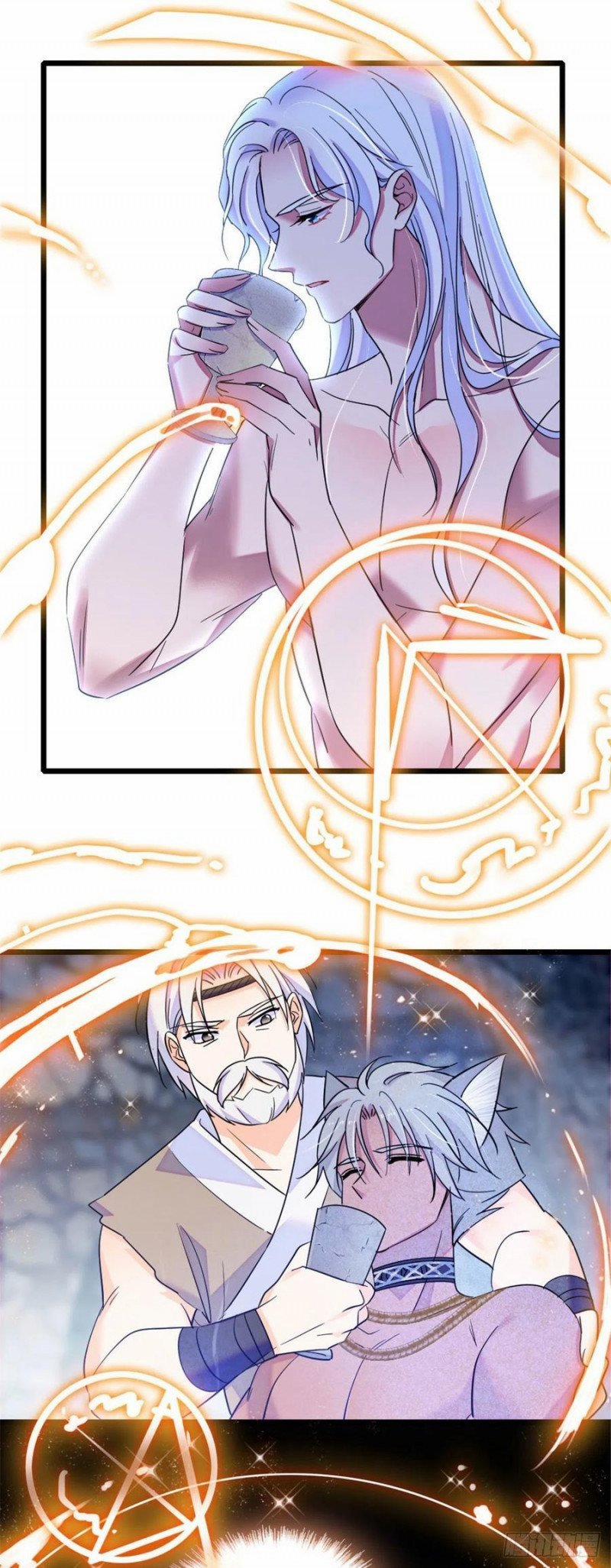 Mau Chạy !! Nam Thần Thú Thế Đến Truy Thê 76 trang 12