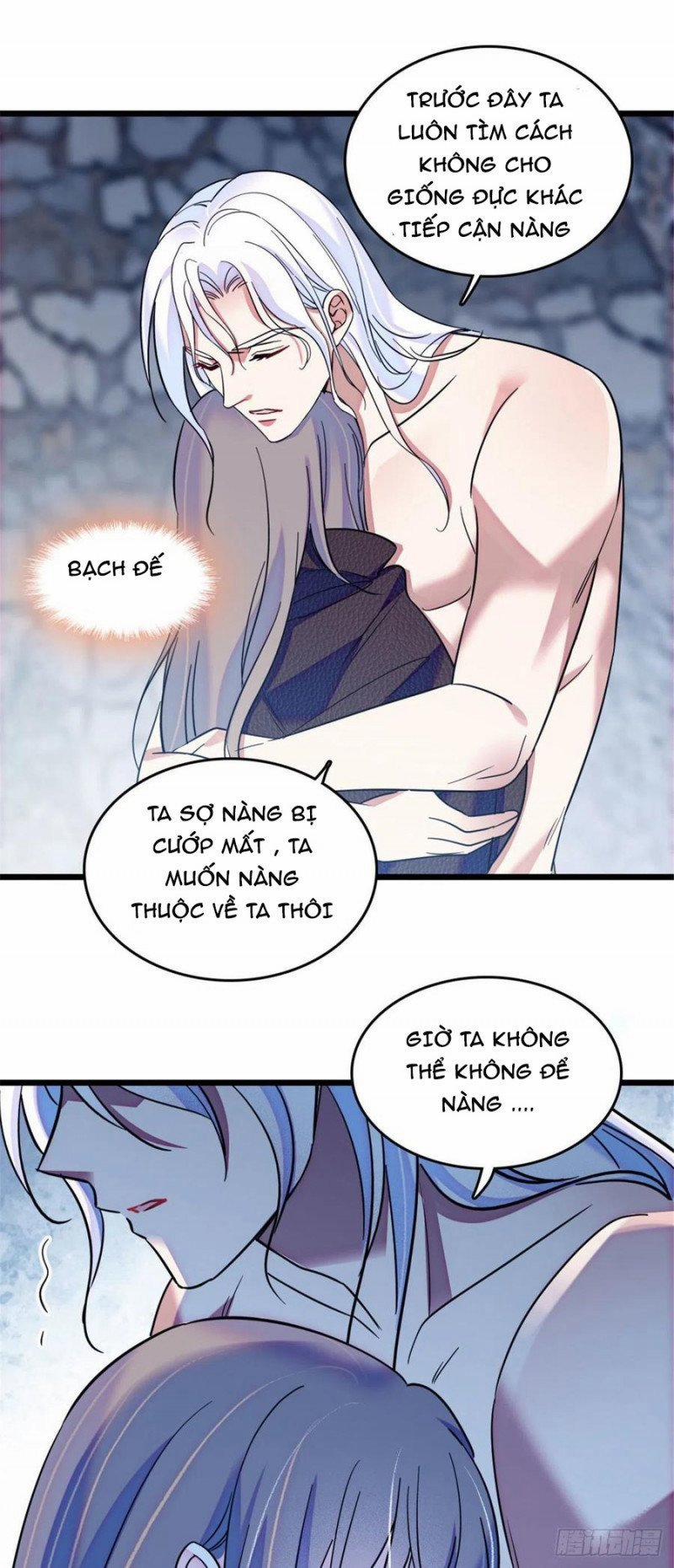 Mau Chạy !! Nam Thần Thú Thế Đến Truy Thê 76 trang 4