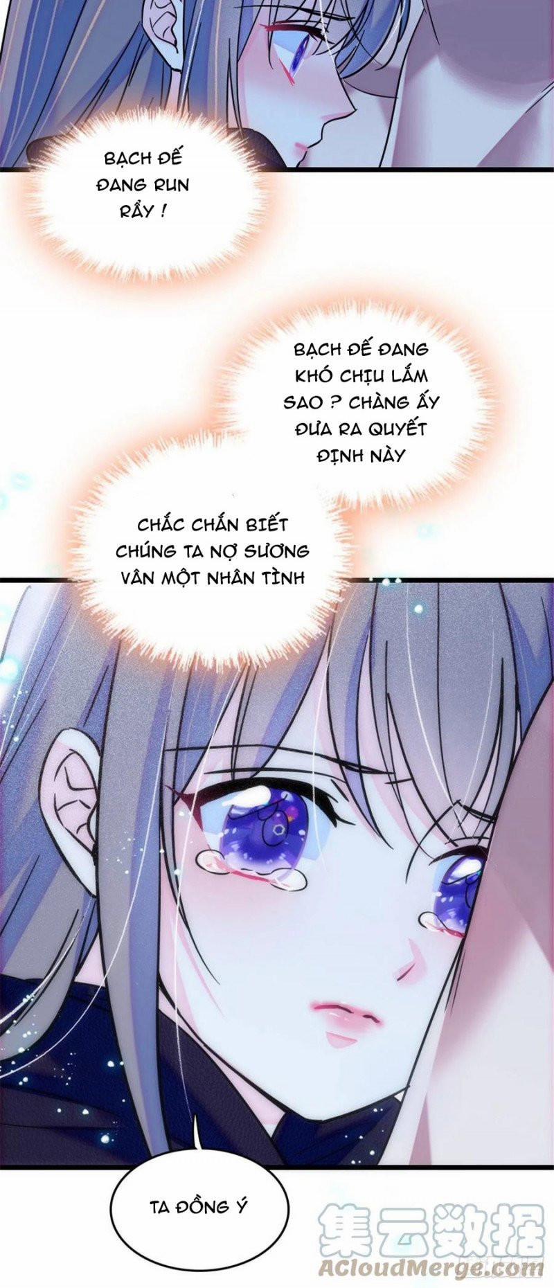 Mau Chạy !! Nam Thần Thú Thế Đến Truy Thê 76 trang 5