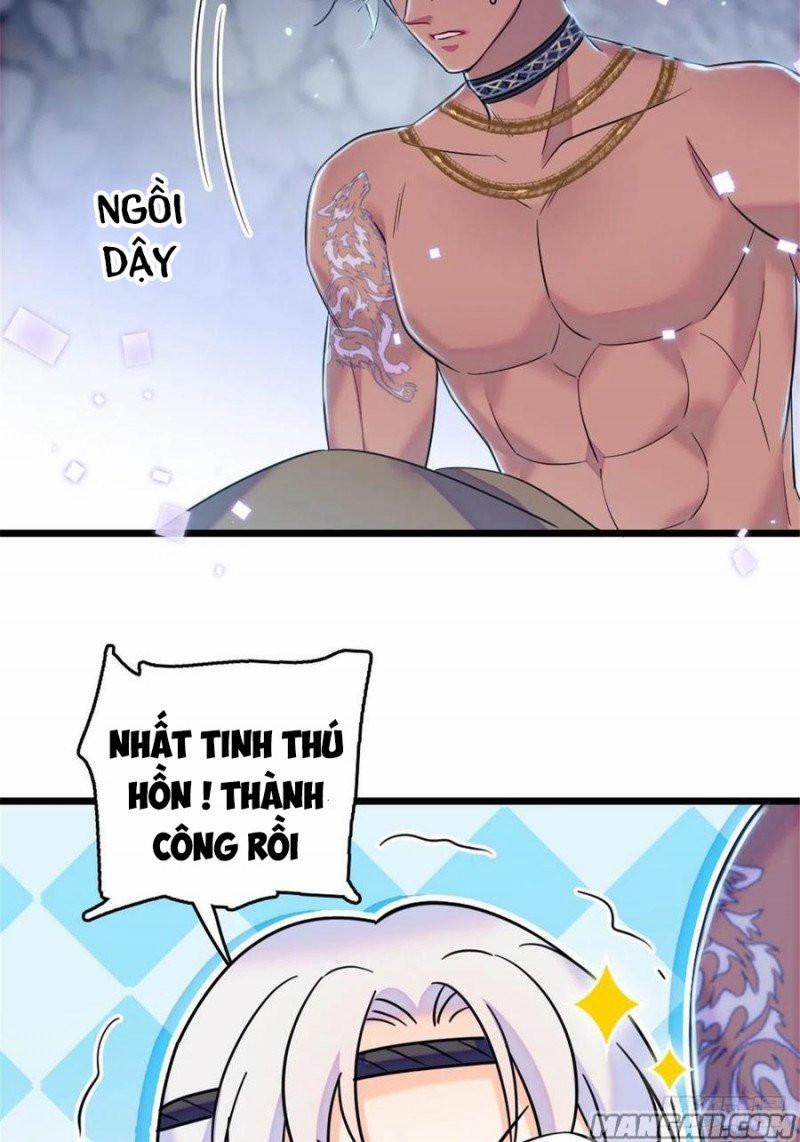 Mau Chạy !! Nam Thần Thú Thế Đến Truy Thê 77 trang 14