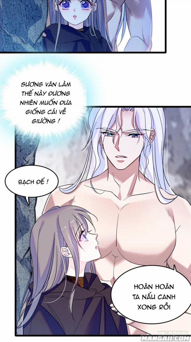 Mau Chạy !! Nam Thần Thú Thế Đến Truy Thê 78 trang 13