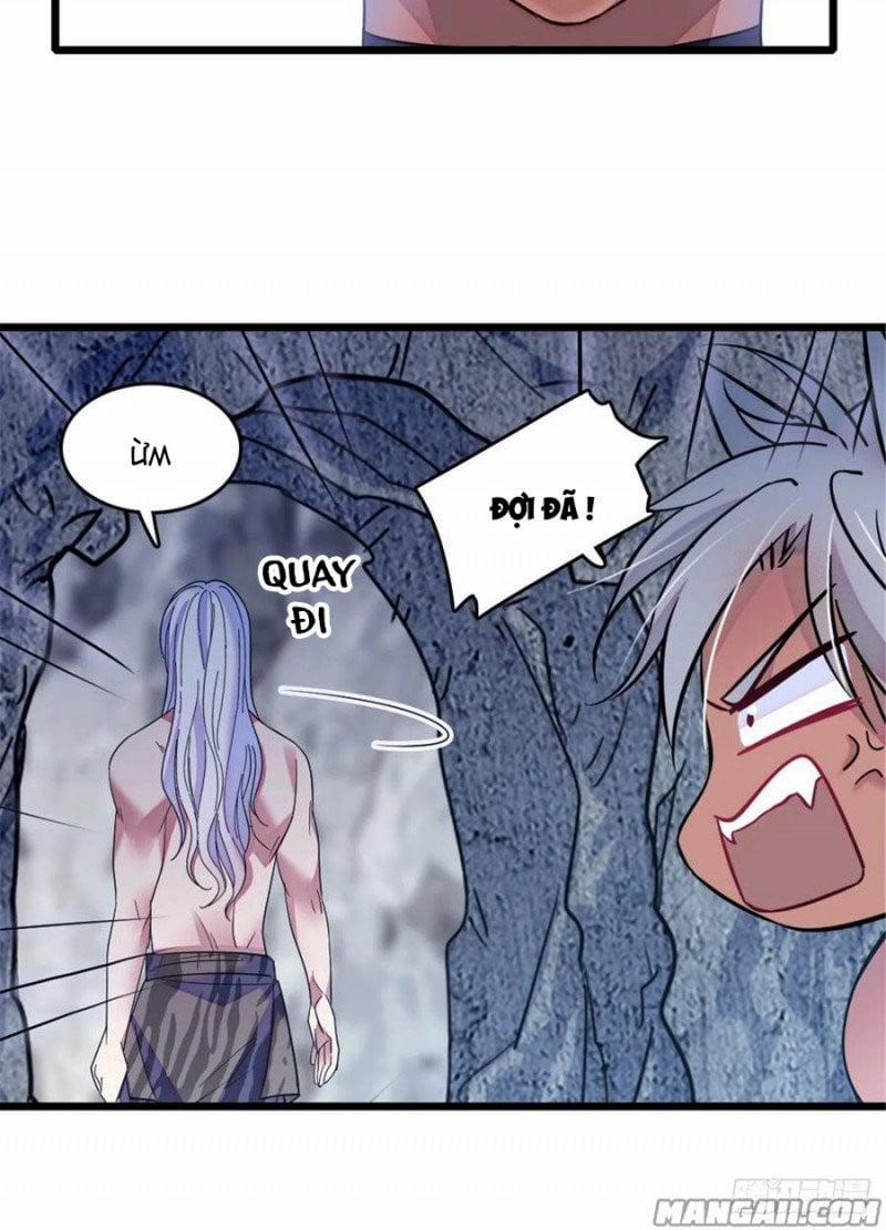 Mau Chạy !! Nam Thần Thú Thế Đến Truy Thê 78 trang 17
