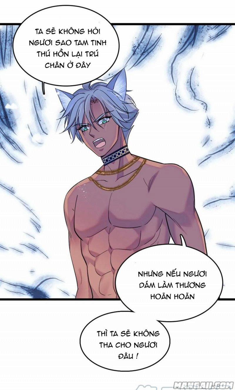 Mau Chạy !! Nam Thần Thú Thế Đến Truy Thê 78 trang 18