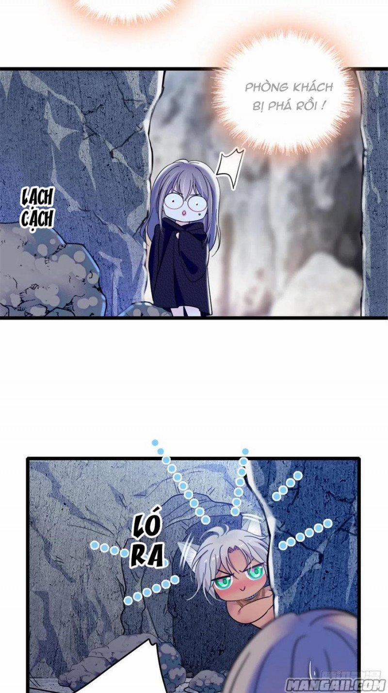 Mau Chạy !! Nam Thần Thú Thế Đến Truy Thê 78 trang 7