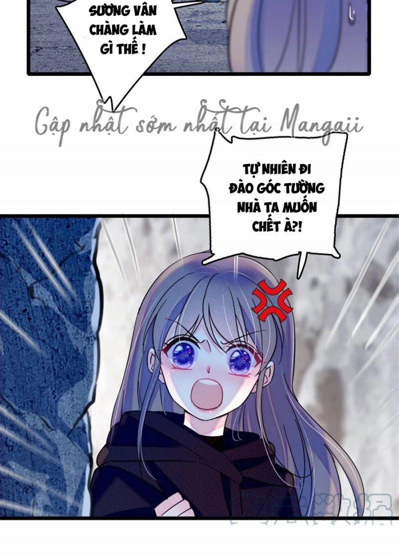 Mau Chạy !! Nam Thần Thú Thế Đến Truy Thê 78 trang 8