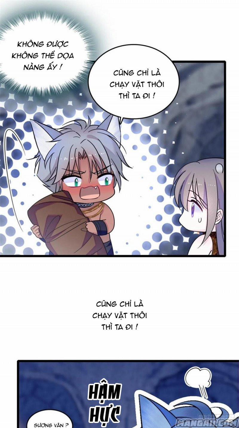 Mau Chạy !! Nam Thần Thú Thế Đến Truy Thê 79 trang 12