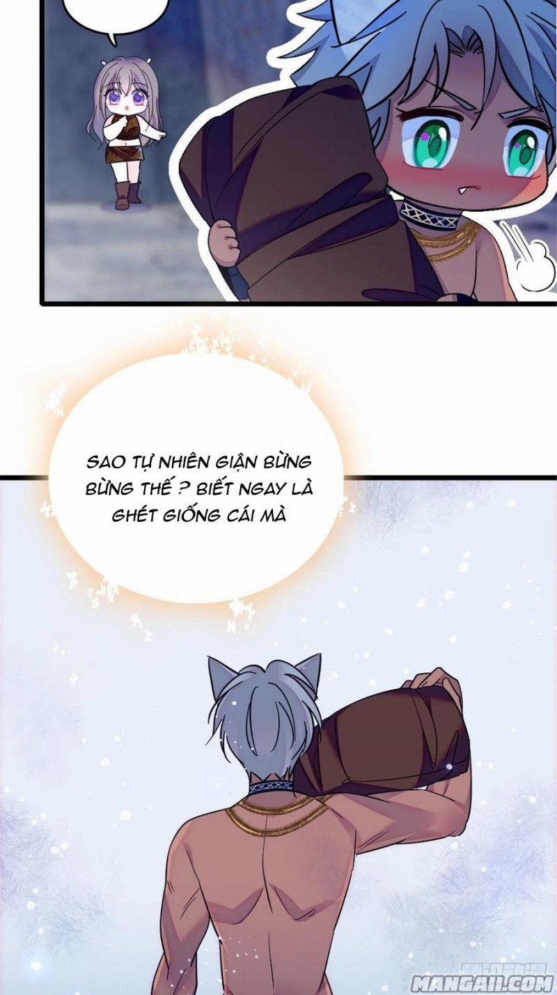 Mau Chạy !! Nam Thần Thú Thế Đến Truy Thê 79 trang 13