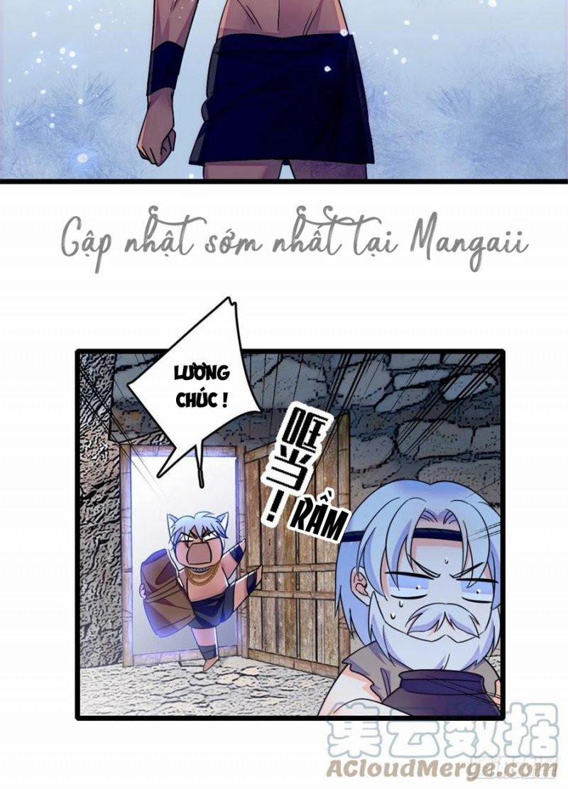 Mau Chạy !! Nam Thần Thú Thế Đến Truy Thê 79 trang 14
