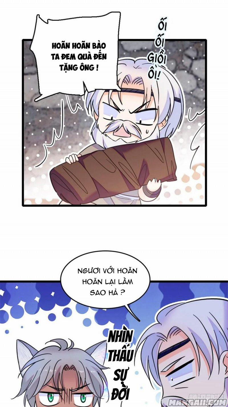 Mau Chạy !! Nam Thần Thú Thế Đến Truy Thê 79 trang 15