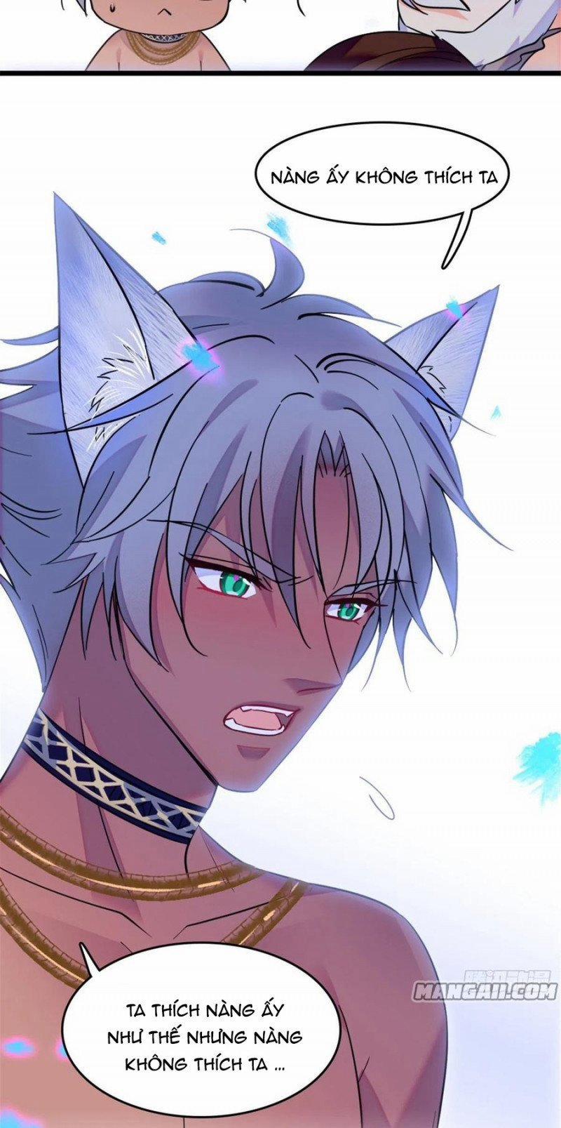 Mau Chạy !! Nam Thần Thú Thế Đến Truy Thê 79 trang 16