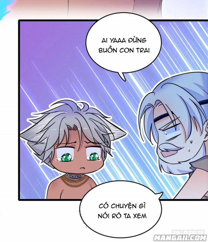 Mau Chạy !! Nam Thần Thú Thế Đến Truy Thê 79 trang 17