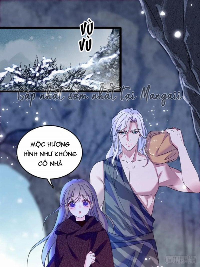 Mau Chạy !! Nam Thần Thú Thế Đến Truy Thê 79 trang 18