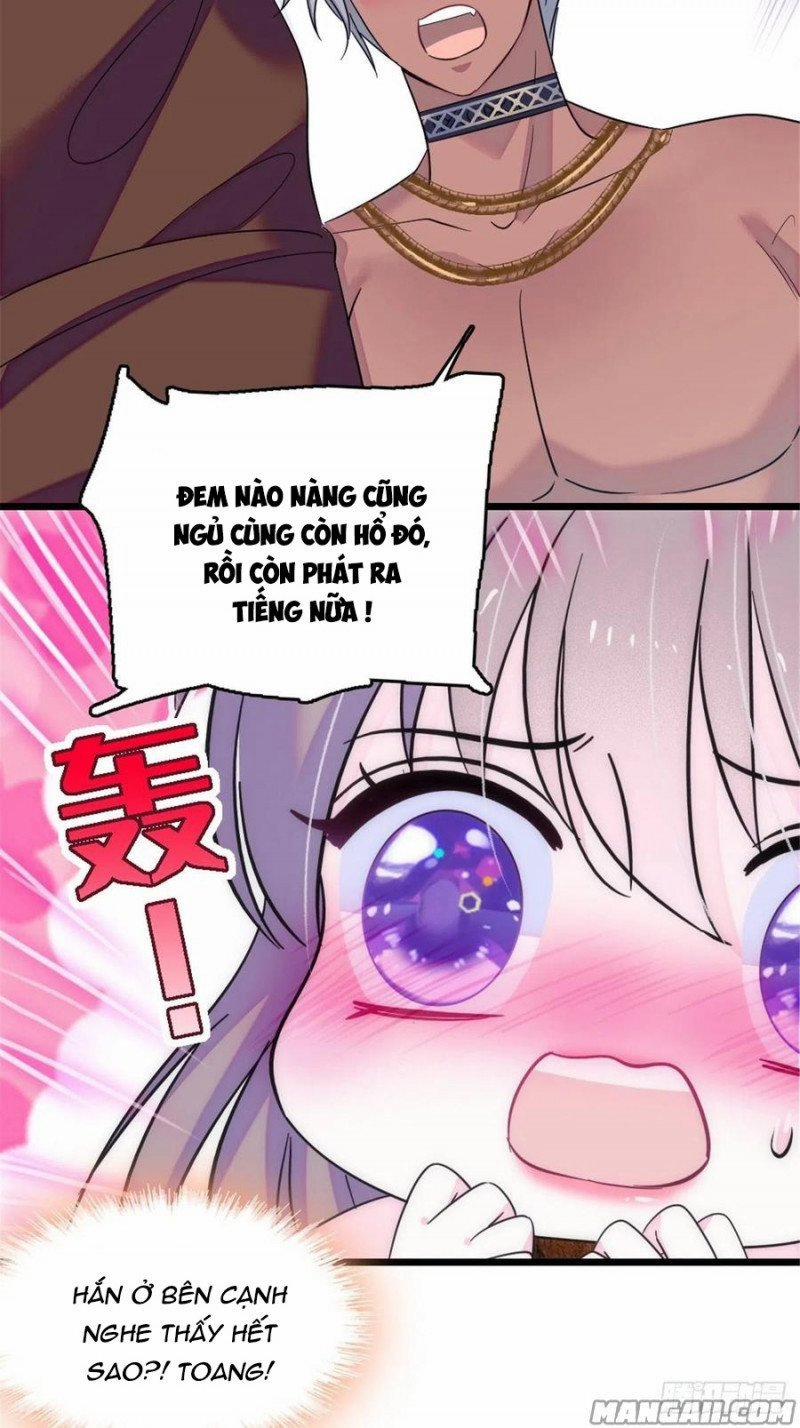 Mau Chạy !! Nam Thần Thú Thế Đến Truy Thê 79 trang 4