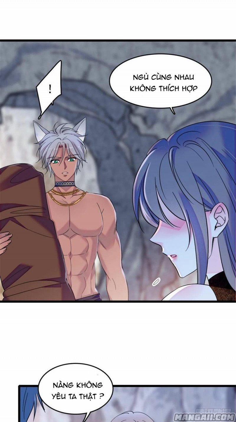 Mau Chạy !! Nam Thần Thú Thế Đến Truy Thê 79 trang 6