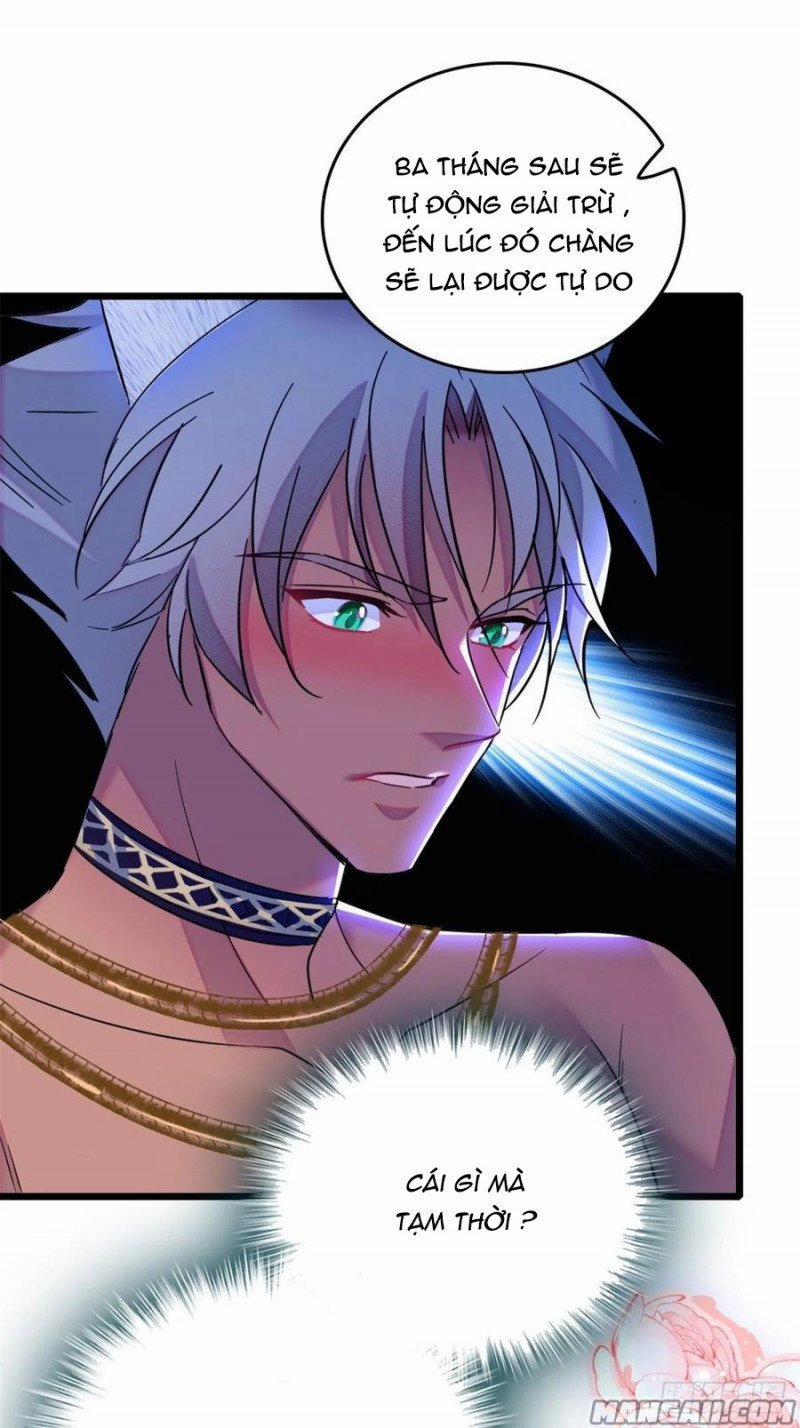 Mau Chạy !! Nam Thần Thú Thế Đến Truy Thê 79 trang 9