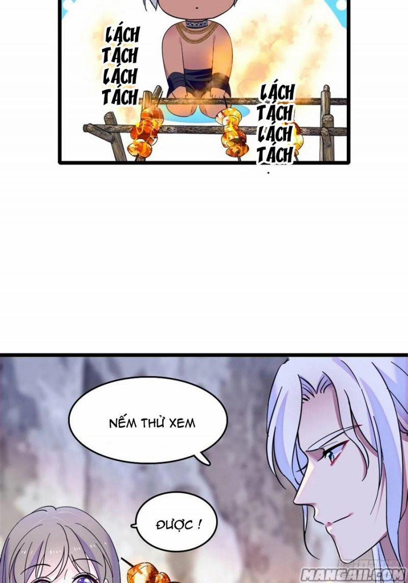 Mau Chạy !! Nam Thần Thú Thế Đến Truy Thê 80 trang 10