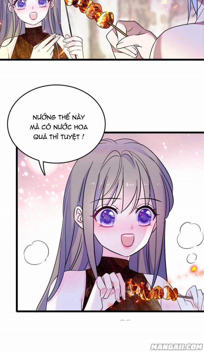 Mau Chạy !! Nam Thần Thú Thế Đến Truy Thê 80 trang 11