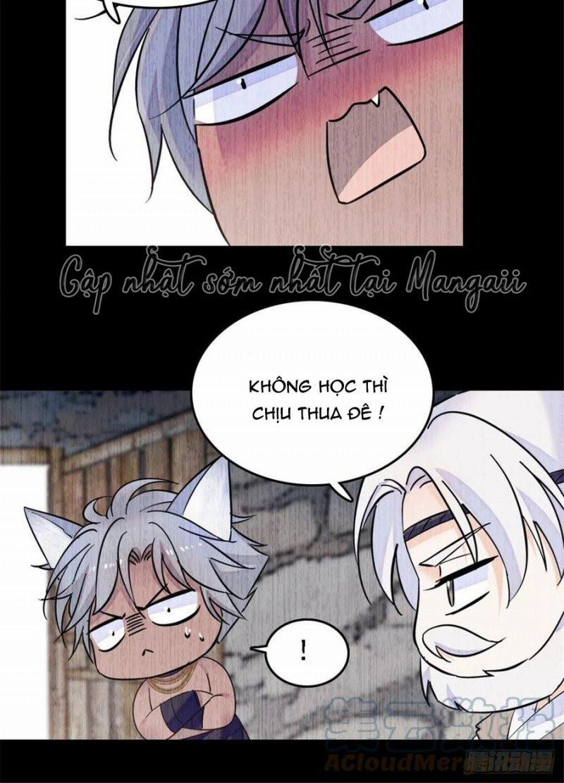 Mau Chạy !! Nam Thần Thú Thế Đến Truy Thê 80 trang 17