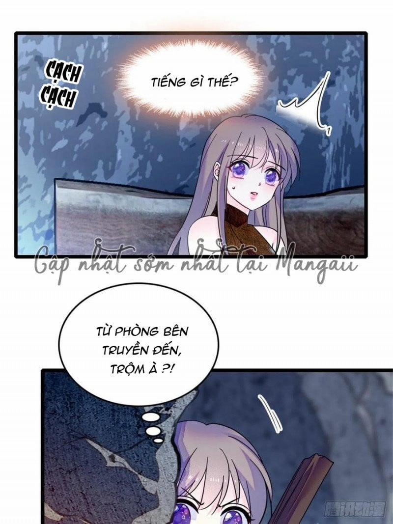 Mau Chạy !! Nam Thần Thú Thế Đến Truy Thê 80 trang 21