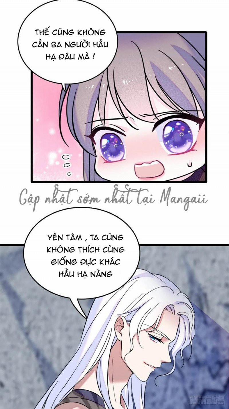 Mau Chạy !! Nam Thần Thú Thế Đến Truy Thê 80 trang 4