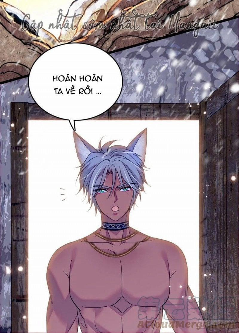 Mau Chạy !! Nam Thần Thú Thế Đến Truy Thê 80 trang 8
