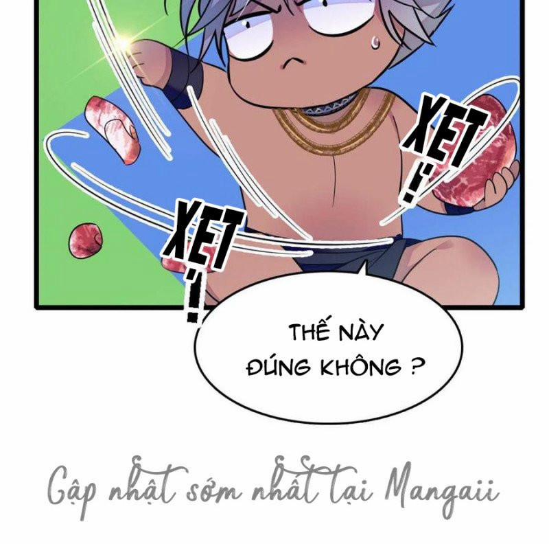 Mau Chạy !! Nam Thần Thú Thế Đến Truy Thê 81 trang 11