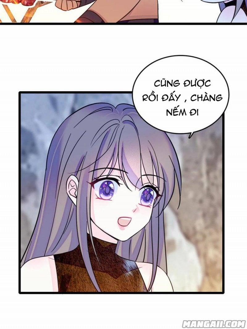 Mau Chạy !! Nam Thần Thú Thế Đến Truy Thê 81 trang 14