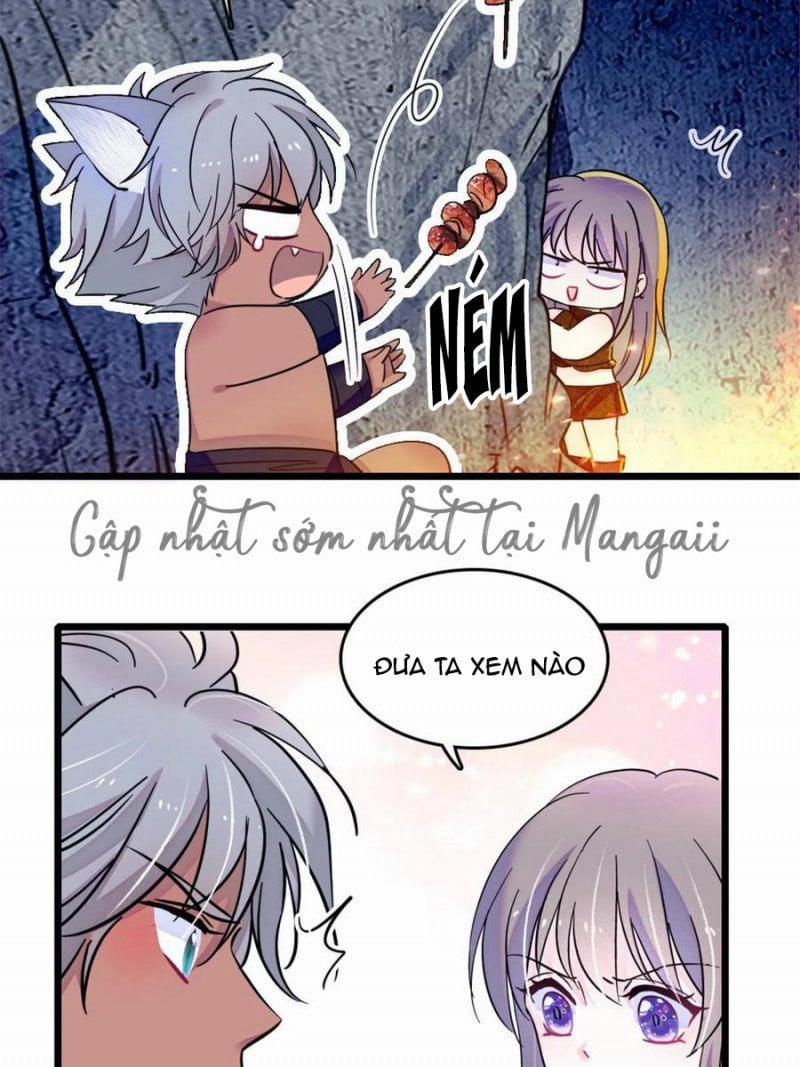 Mau Chạy !! Nam Thần Thú Thế Đến Truy Thê 81 trang 2