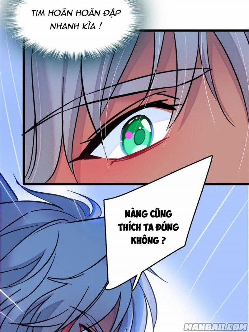 Mau Chạy !! Nam Thần Thú Thế Đến Truy Thê 81 trang 27