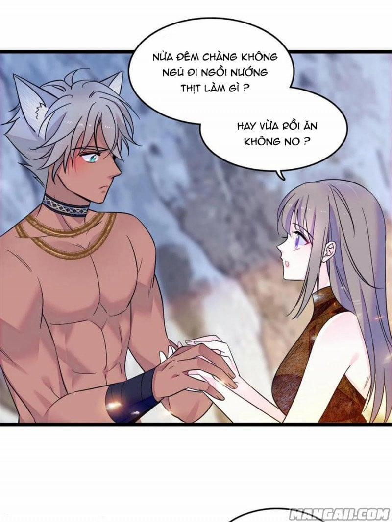 Mau Chạy !! Nam Thần Thú Thế Đến Truy Thê 81 trang 4