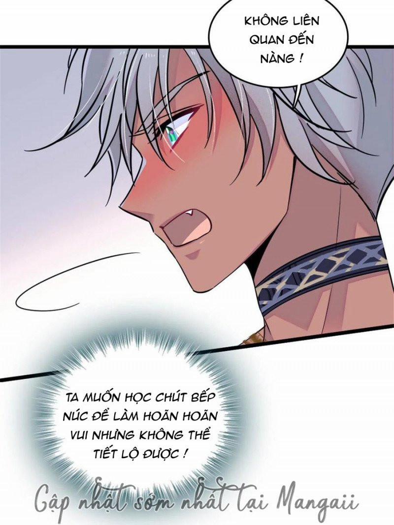 Mau Chạy !! Nam Thần Thú Thế Đến Truy Thê 81 trang 5