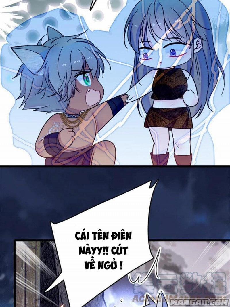 Mau Chạy !! Nam Thần Thú Thế Đến Truy Thê 82 trang 12