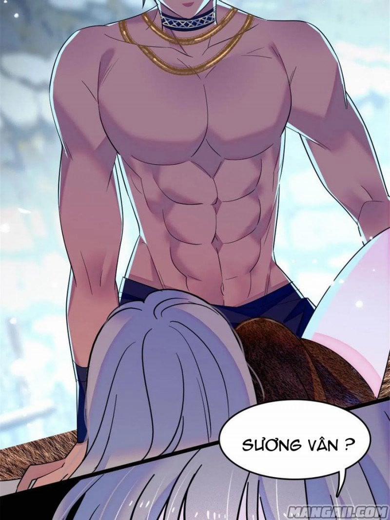 Mau Chạy !! Nam Thần Thú Thế Đến Truy Thê 82 trang 17