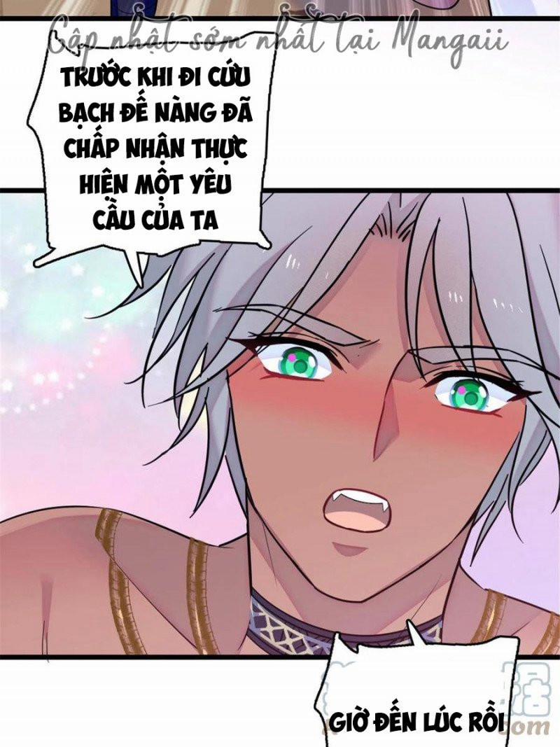 Mau Chạy !! Nam Thần Thú Thế Đến Truy Thê 82 trang 9