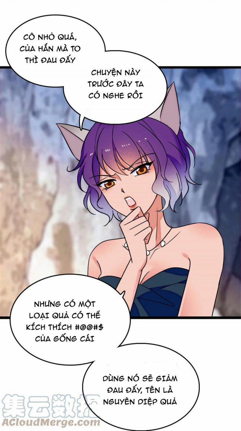 Mau Chạy !! Nam Thần Thú Thế Đến Truy Thê 83 trang 15