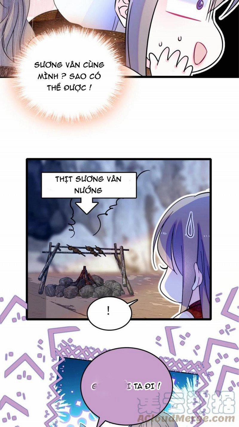 Mau Chạy !! Nam Thần Thú Thế Đến Truy Thê 83 trang 3