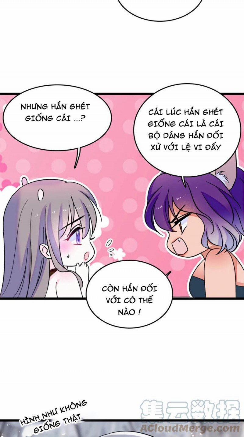 Mau Chạy !! Nam Thần Thú Thế Đến Truy Thê 83 trang 9