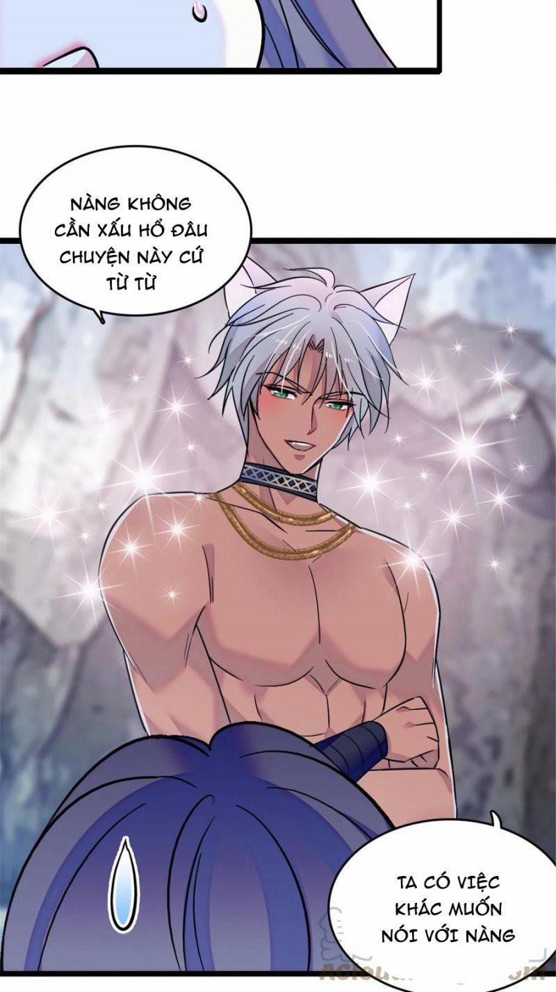 Mau Chạy !! Nam Thần Thú Thế Đến Truy Thê 84 trang 1